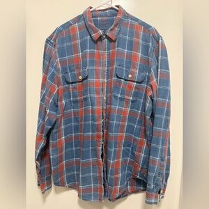 Lucky Brand long sleeve shirt- XL